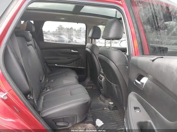 5NMS3DAJ8PH581787 2023 HYUNDAI SANTA FE - Image 8