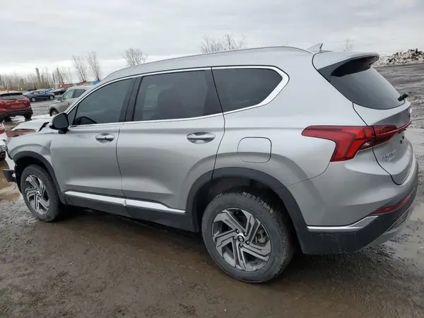 5NMS3DAJ8PH582017 2023 HYUNDAI SANTA FE - Image 2