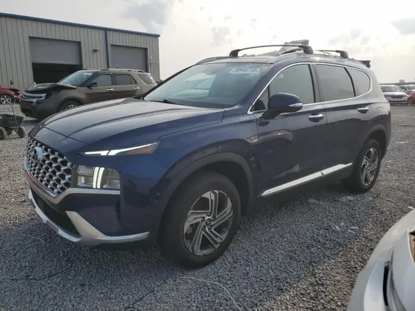 5NMS3DAJ8PH587637 2023 HYUNDAI SANTA FE - Image 1