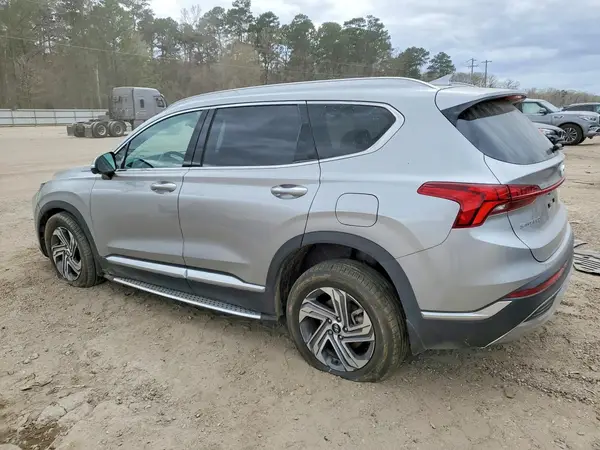 5NMS3DAJ8PH596810 2023 HYUNDAI SANTA FE - Image 2