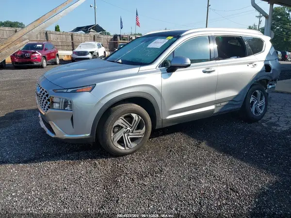 5NMS3DAJ8PH597861 2023 HYUNDAI SANTA FE - Image 2