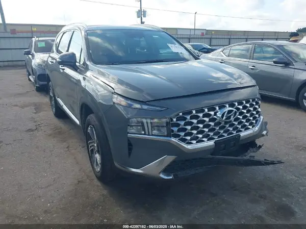 5NMS3DAJ8PH618546 2023 HYUNDAI SANTA FE - Image 1