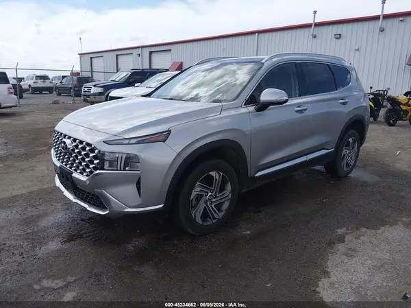 5NMS3DAJ8PH628607 2023 HYUNDAI SANTA FE - Image 2