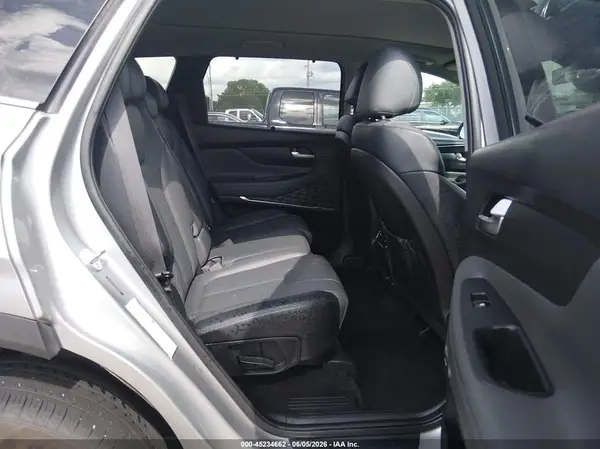 5NMS3DAJ8PH628607 2023 HYUNDAI SANTA FE - Image 8