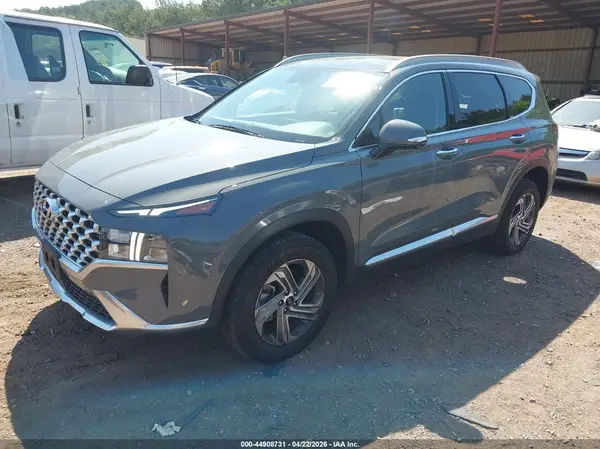 5NMS3DAJ8PH640224 2023 HYUNDAI SANTA FE - Image 2