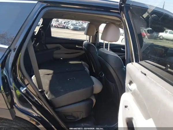 5NMS3DAJ8PH658318 2023 HYUNDAI SANTA FE - Image 8