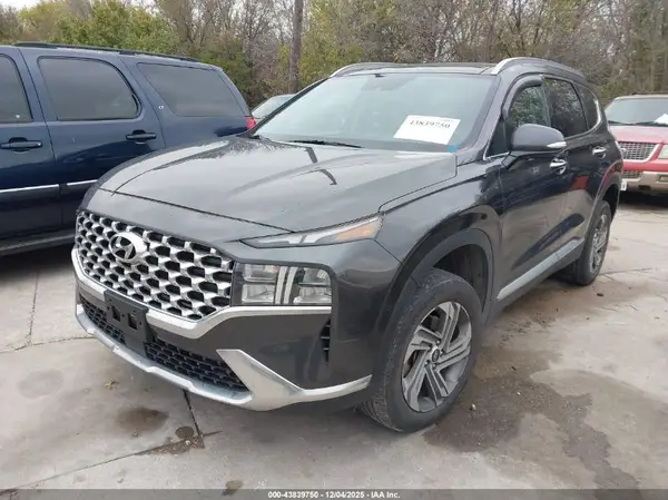 5NMS3DAJ9MH313116 2021 HYUNDAI SANTA FE - Image 2