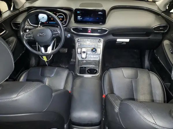 5NMS3DAJ9MH317926 2021 HYUNDAI SANTA FE - Image 8