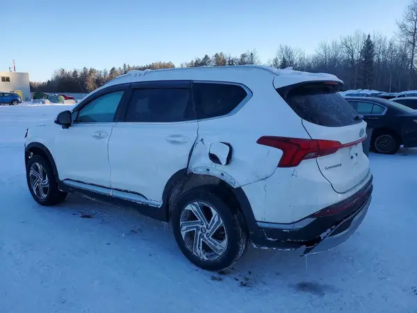 5NMS3DAJ9MH325685 2021 HYUNDAI SANTA FE - Image 2