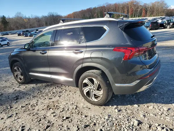 5NMS3DAJ9MH326271 2021 HYUNDAI SANTA FE - Image 2