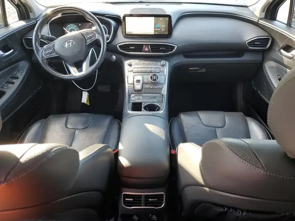 5NMS3DAJ9MH326271 2021 HYUNDAI SANTA FE - Image 8