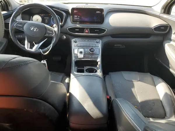 5NMS3DAJ9MH345337 2021 HYUNDAI SANTA FE - Image 8