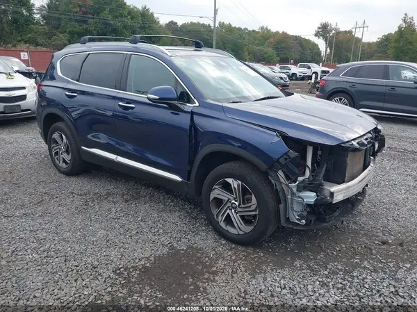 5NMS3DAJ9MH350778 2021 HYUNDAI SANTA FE - Image 1