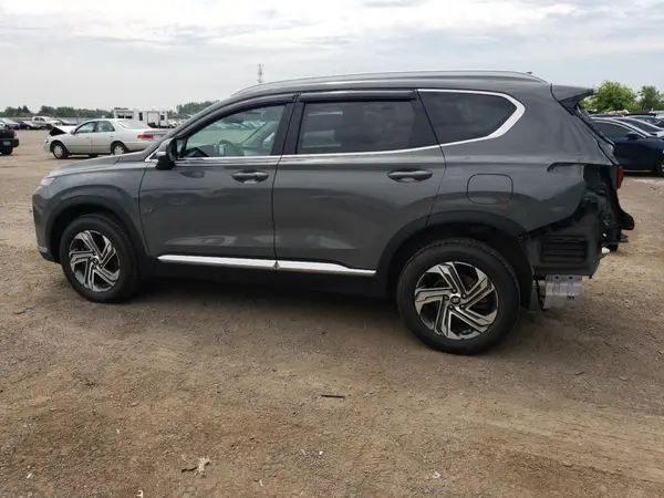 5NMS3DAJ9MH354717 2021 HYUNDAI SANTA FE - Image 2