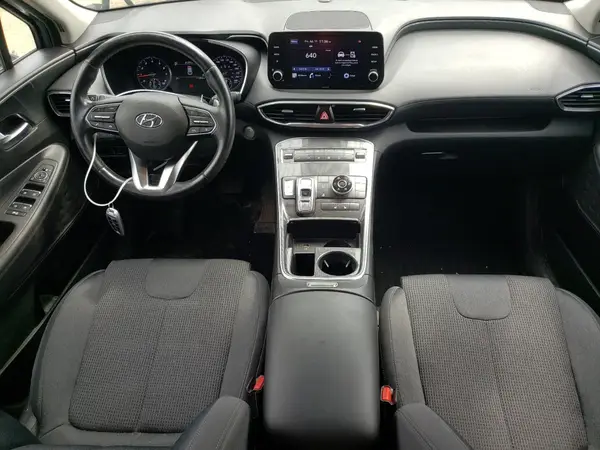 5NMS3DAJ9MH354717 2021 HYUNDAI SANTA FE - Image 8