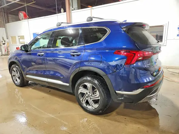 5NMS3DAJ9MH359724 2021 HYUNDAI SANTA FE - Image 2