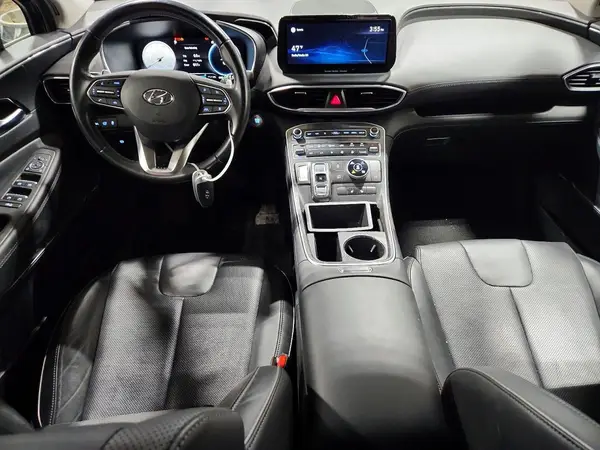 5NMS3DAJ9MH359724 2021 HYUNDAI SANTA FE - Image 8