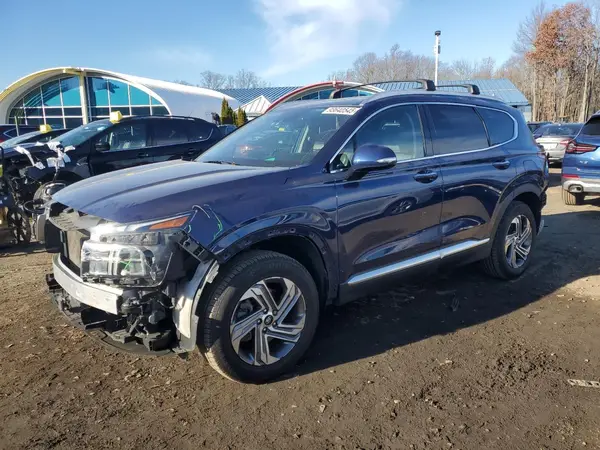 5NMS3DAJ9MH370996 2021 HYUNDAI SANTA FE - Image 1