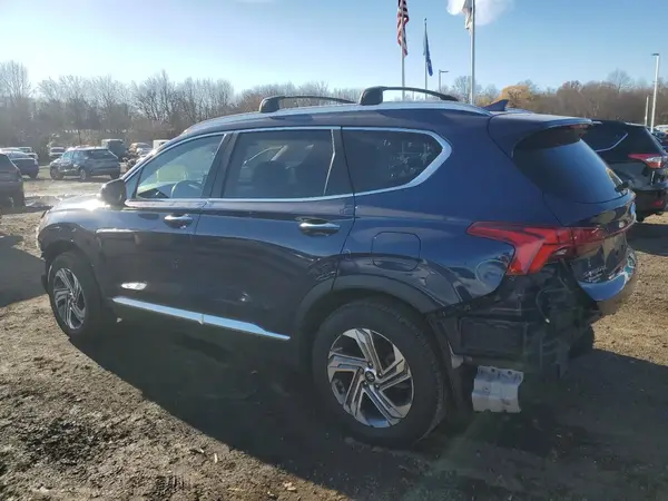 5NMS3DAJ9MH370996 2021 HYUNDAI SANTA FE - Image 2