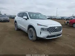 5NMS3DAJ9NH378663 2022 HYUNDAI SANTA FE