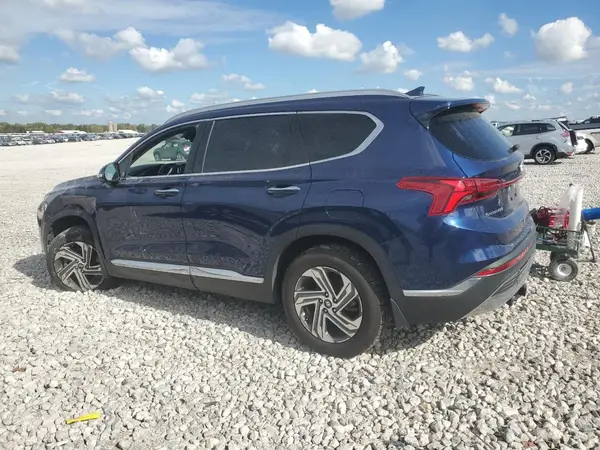 5NMS3DAJ9NH386116 2022 HYUNDAI SANTA FE - Image 2