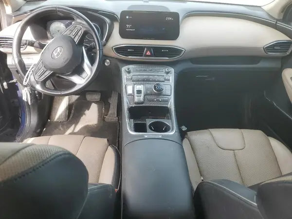 5NMS3DAJ9NH386116 2022 HYUNDAI SANTA FE - Image 8