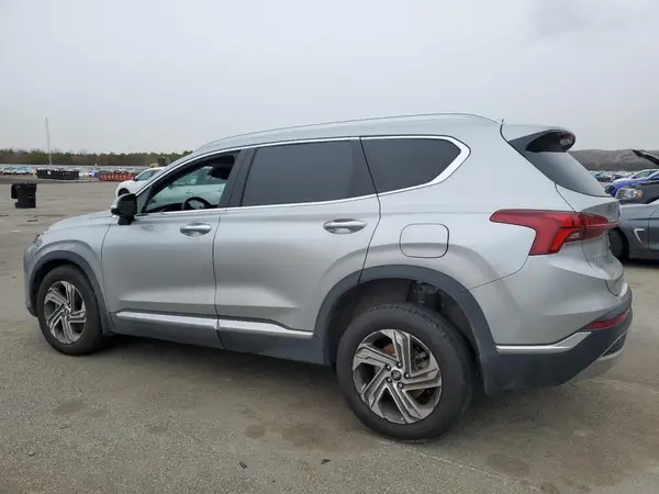 5NMS3DAJ9NH399996 2022 HYUNDAI SANTA FE - Image 2