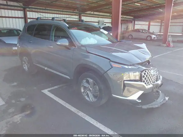 5NMS3DAJ9NH425285 2022 HYUNDAI SANTA FE - Image 1