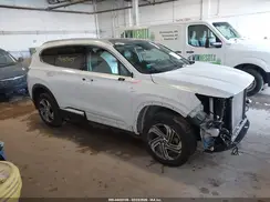 5NMS3DAJ9NH430244 2022 HYUNDAI SANTA FE