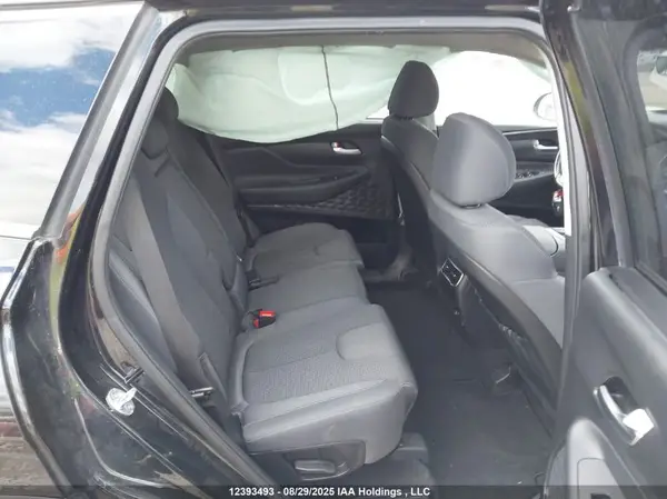 5NMS3DAJ9NH434536 2022 HYUNDAI SANTA FE - Image 8