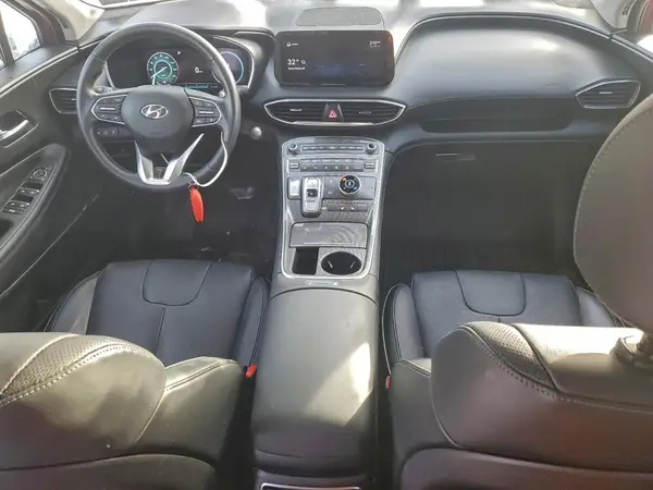 5NMS3DAJ9NH441762 2022 HYUNDAI SANTA FE - Image 8