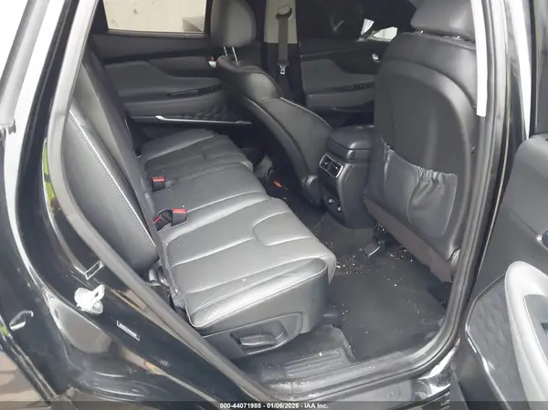 5NMS3DAJ9NH445889 2022 HYUNDAI SANTA FE - Image 8