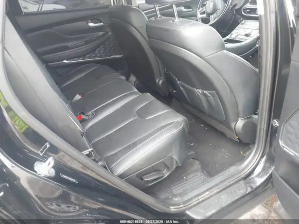 5NMS3DAJ9NH452745 2022 HYUNDAI SANTA FE - Image 8