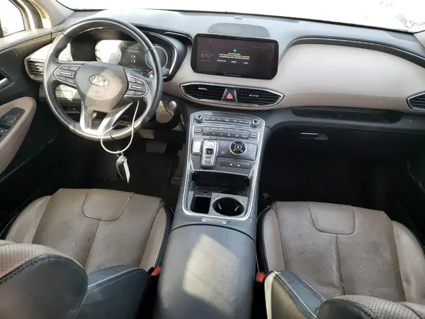 5NMS3DAJ9NH459114 2022 HYUNDAI SANTA FE - Image 8