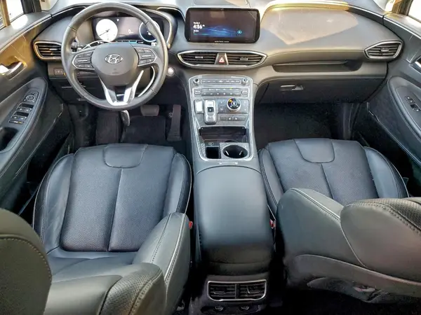 5NMS3DAJ9NH463275 2022 HYUNDAI SANTA FE - Image 8