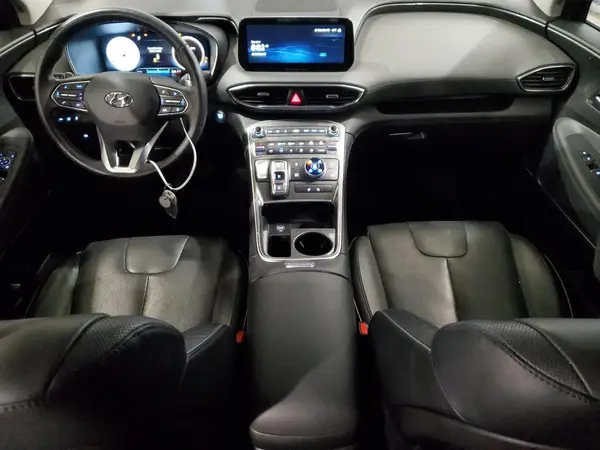 5NMS3DAJ9NH476334 2022 HYUNDAI SANTA FE - Image 8