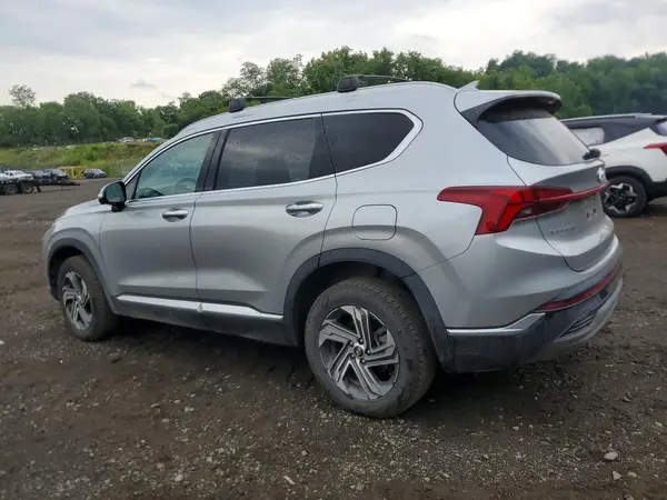 5NMS3DAJ9PH502093 2023 HYUNDAI SANTA FE - Image 2
