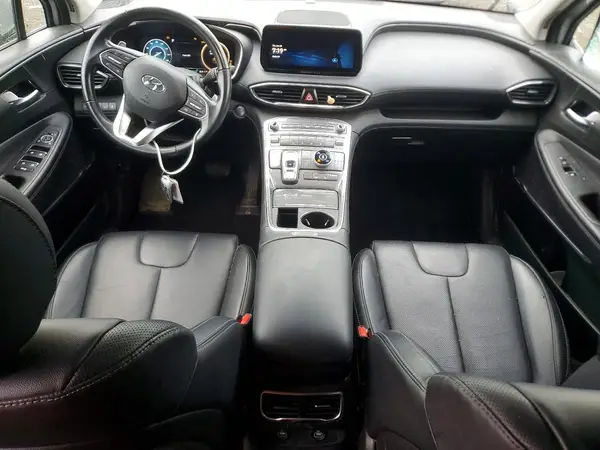 5NMS3DAJ9PH502093 2023 HYUNDAI SANTA FE - Image 8
