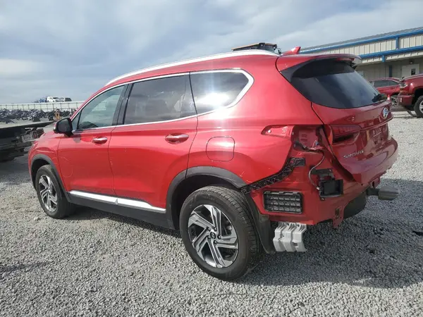 5NMS3DAJ9PH515975 2023 HYUNDAI SANTA FE - Image 2