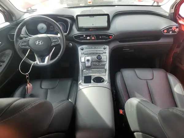 5NMS3DAJ9PH515975 2023 HYUNDAI SANTA FE - Image 8