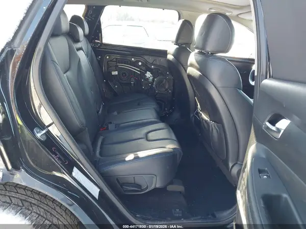 5NMS3DAJ9PH527477 2023 HYUNDAI SANTA FE - Image 8