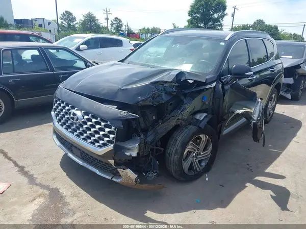 5NMS3DAJ9PH528533 2023 HYUNDAI SANTA FE - Image 2