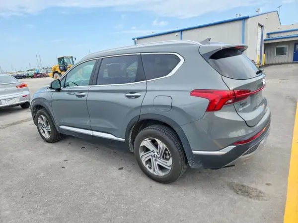 5NMS3DAJ9PH529634 2023 HYUNDAI SANTA FE - Image 2