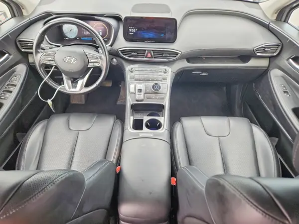 5NMS3DAJ9PH529634 2023 HYUNDAI SANTA FE - Image 8