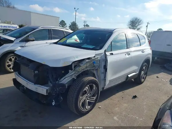 5NMS3DAJ9PH531240 2023 HYUNDAI SANTA FE - Image 2
