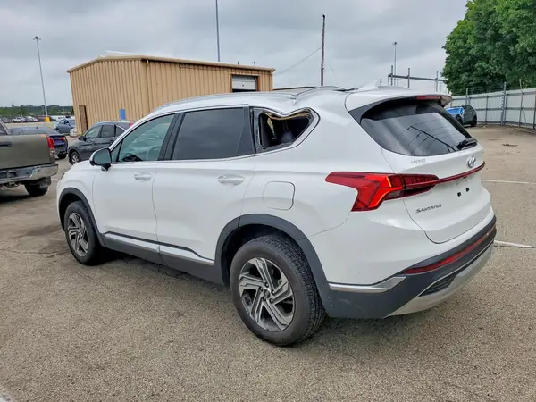 5NMS3DAJ9PH531397 2023 HYUNDAI SANTA FE - Image 2