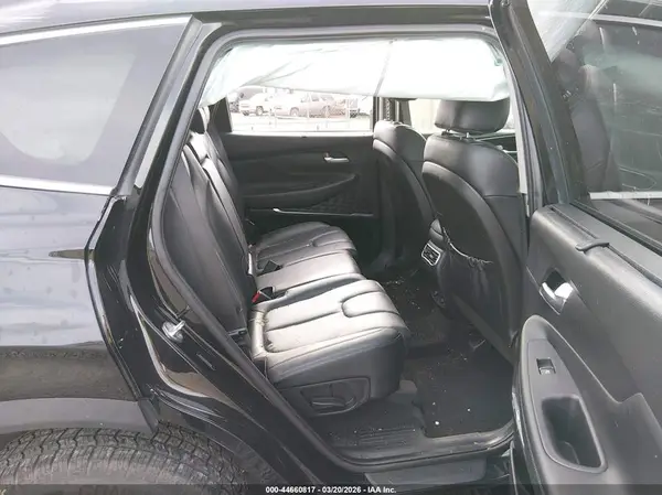 5NMS3DAJ9PH539807 2023 HYUNDAI SANTA FE - Image 8
