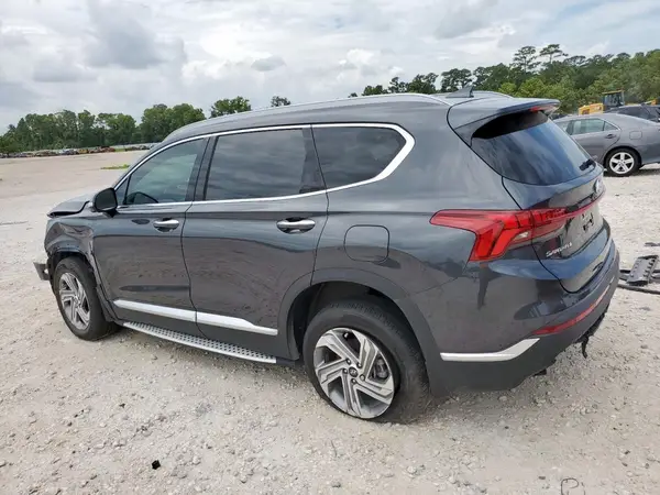 5NMS3DAJ9PH542142 2023 HYUNDAI SANTA FE - Image 2