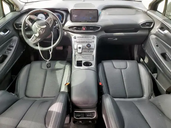 5NMS3DAJ9PH542142 2023 HYUNDAI SANTA FE - Image 8