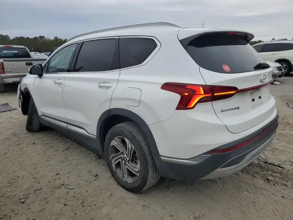5NMS3DAJ9PH550435 2023 HYUNDAI SANTA FE - Image 2